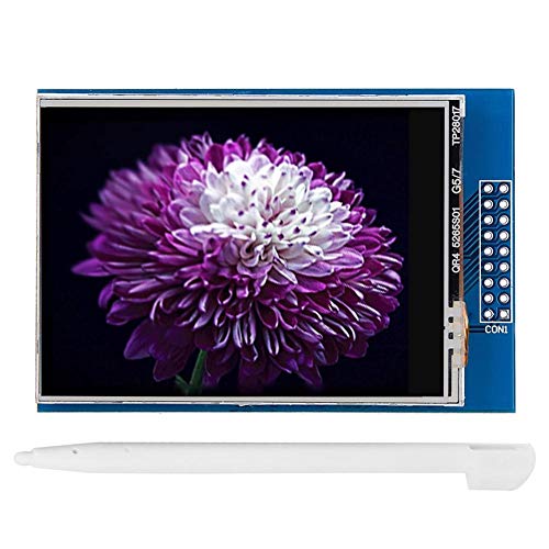 Módulo de monitor LCD de 2.8 pulgadas Pantalla táctil a color TFT LCD Bus paralelo de 8 bits Compatible con Mega2560