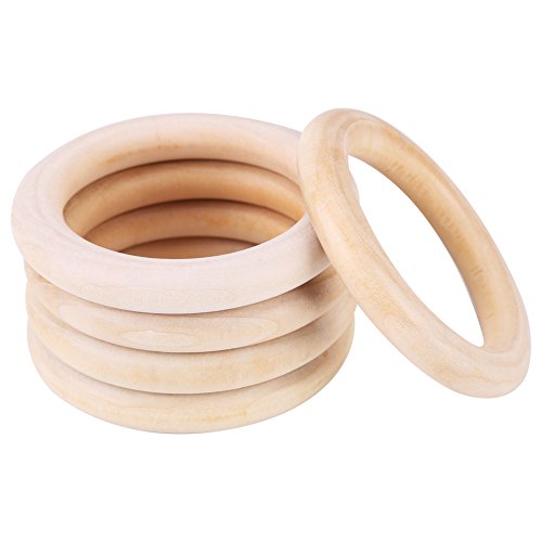 Mordedor Bobina de Mordedor Bebé de Madera Natural Aliviar y Calmar las Encías Bebé Dolor Bebé Masticar Herramienta de Protección de Dientes de Juguete(10 Unids) Mordedor Bobina de Mordedor Bebé de Madera Natural Aliviar y Calmar las Encías Bebé Dolor Bebé Masticar Herramienta de Protección de Dientes de Juguete(10 Unids)