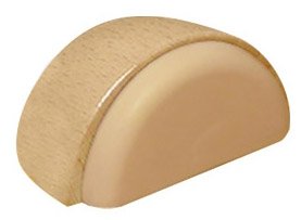 Nesu 496HN Tope de Puerta, Haya, 47 x 38 x 23 mm Nesu 496HN Tope de Puerta, Haya, 47 x 38 x 23 mm