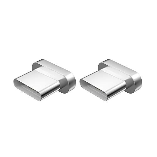 NetDot Agregue el Conector USB-C Compatible con el Cable magnético Gen7 (Conectores USB-C/sin Cable)