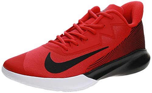 Nike Zapatos Precision 4 Cód. CK1069-600 Rojo Size: 46 EU