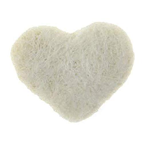 NorCWulT Los fieltros de Lana de Fieltro de Lana de Costura Crafts DIY del Empuje en Forma de fieltros Corazón Hecho a Mano para el árbol de Navidad decoración del Fieltro Interior Blanca NorCWulT Los fieltros de Lana de Fieltro de Lana de Costura Crafts DIY del Empuje en Forma de fieltros Corazón Hecho a Mano para el árbol de Navidad decoración del Fieltro Interior Blanca