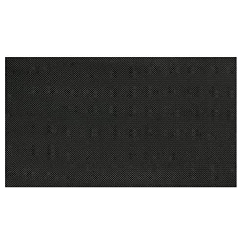 Olivo.Shop – Multi, color negro, rollo de cocina para debajo del lavabo, antideslizante y antimanchas, de PVC, fácil de limpiar, 50 x 4000 cm Olivo.Shop – Multi, color negro, rollo de cocina para debajo del lavabo, antideslizante y antimanchas, de PVC, fácil de limpiar, 50 x 4000 cm