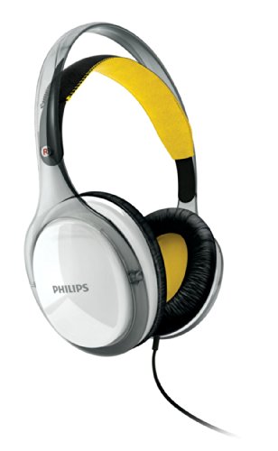 Philips SHL9560/10 Auriculares con banda de sujeción flexible