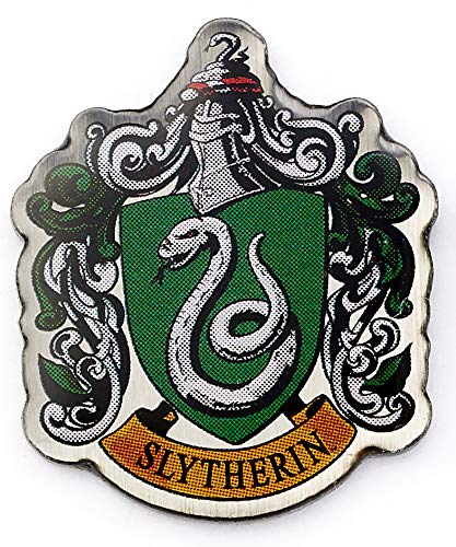 Pin Slytherin Harry Potter