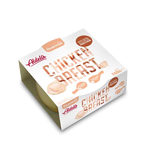 Quamtrax Gourmet Chicken Breast - 155 gr