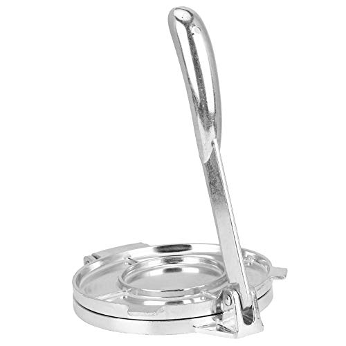 【?????? ?? ???????】 Tortilla Maker, 22x16x8cm Prensa de Masa de aleación de Aluminio pre-sazonada, para el hogar, Camping, Picnic, Restaurante, Utensilios de Cocina 【?????? ?? ???????】 Tortilla Maker, 22x16x8cm Prensa de Masa de aleación de Aluminio pre-sazonada, para el hogar, Camping, Picnic, Restaurante, Utensilios de Cocina