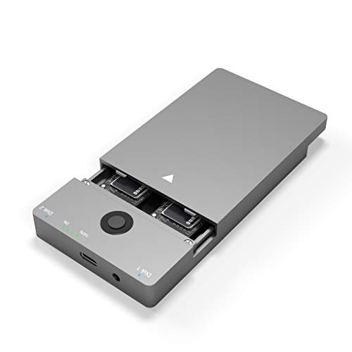 Rytaki Bases de conexión para SSD M.2 PCIe NVME SSD, USB Tipo C 3.1 Gen2 función de clon/duplicador sin conexión USB 3.1 Gen 2 con hasta 10 Gbps(El Adaptador es un Modelo del Reino Unido) Rytaki Bases de conexión para SSD M.2 PCIe NVME SSD, USB Tipo C 3.1 Gen2 función de clon/duplicador sin conexión USB 3.1 Gen 2 con hasta 10 Gbps(El Adaptador es un Modelo del Reino Unido)