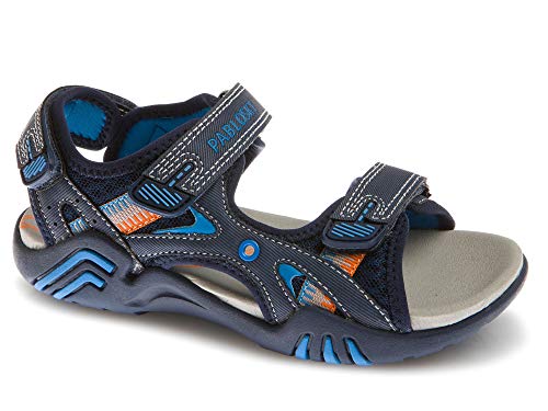 Sandalias Niño Pablosky Azul 963731 29 Sandalias Niño Pablosky Azul 963731 29