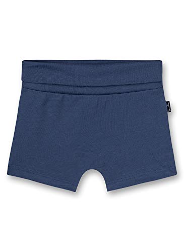 Sanetta Pants Short Pantalones Cortos, Tejido Vaquero, 68 cm Bebé-Niños