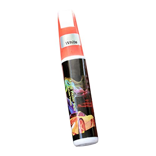 Seasons Shop Bolígrafo de reparación de Pintura para Coche, bolígrafo de reparación de arañazos, reparación de Pintura, lápiz de Pintura táctil Rojo, Negro, Blanco, Gris y Plateado Seasons Shop Bolígrafo de reparación de Pintura para Coche, bolígrafo de reparación de arañazos, reparación de Pintura, lápiz de Pintura táctil Rojo, Negro, Blanco, Gris y Plateado