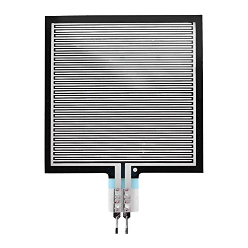 Sensor de fuerza de sensor de presión de película fina RP-S40-ST de alta precisión para asiento inteligente de gama alta, rango de inducción de presión 20g-10kg Sensor de fuerza de sensor de presión de película fina RP-S40-ST de alta precisión para asiento inteligente de gama alta, rango de inducción de presión 20g-10kg