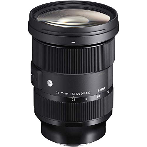 Sigma 24-70mm F2.8 DG DN Art Montura Sony e