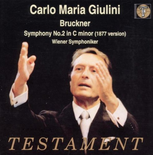 Sinfonia N.2 En Do Menor (C.M.Giulini)