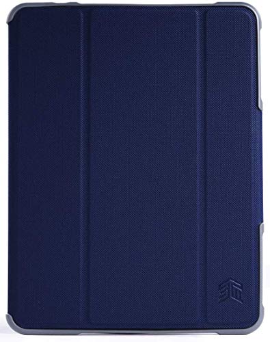 STM Dux Plus Duo - Carcasa para Apple iPad de 10,2" (con protector de pantalla para Apple iPad 10.2(2019 y 2020), color rojo STM Dux Plus Duo - Carcasa para Apple iPad de 10,2" (con protector de pantalla para Apple iPad 10.2(2019 y 2020), color rojo