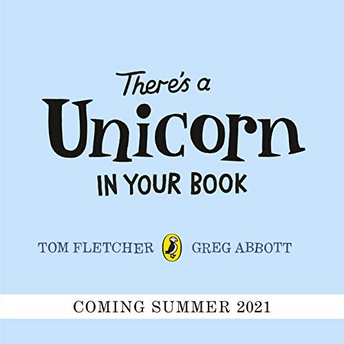 There's a Unicorn in Your Book (Who's in Your Book?) (English Edition)