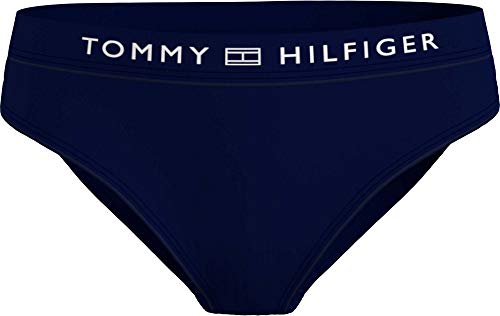 Tommy Hilfiger Classic Bikini Plus Bragas, Cielo del Desierto, 3XL para Mujer