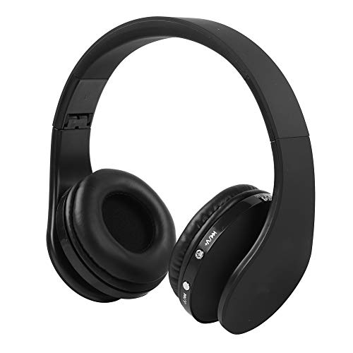 Tonysa Auricular Inalámbrico Bluetooth para Juegos V3.0 + EDR para PS4, Auriculares para Juegos Auriculares Estéreo de Alta Fidelidad con Micrófono para PS4