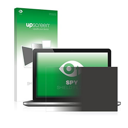 upscreen 15" Filtro de Privacidad para Medidas estándar con 15 Pulgadas (38.1 cm) (305 x 228 mm, 4:3) Protector Anti-Espia Privacy Filter