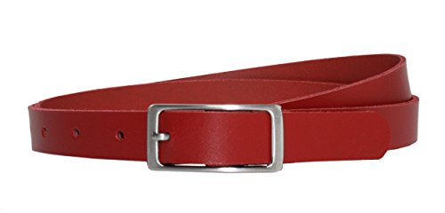 Vascavi A1-SL Cinturón, Rot, 110 cm longitud total 120 cm para Mujer