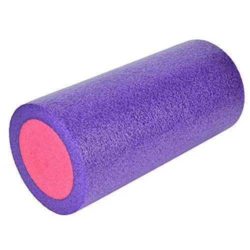 WYYY EPE Yoga Rodillo DE Espuma Muscular Muscular MASSAJE MASSAJE Ejercicio DE Ejercicios DE Ejercicios 45 CM / 17.7IN