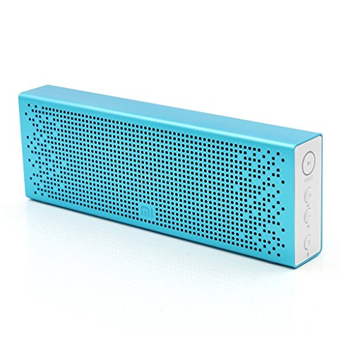 Xiaomi QBH4103GL, Altavoz, Inalámbrico, Tamaño Único, Azul Xiaomi QBH4103GL, Altavoz, Inalámbrico, Tamaño Único, Azul