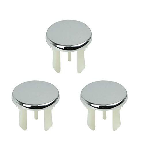 Zeagro 3 unids Baño de la Cocina Recipiente del Lavabo Orificio del Fregadero del baño Desagüe de desbordamiento Redondo Tapa de la Tapa Insertar Estilo de reemplazo 2 Zeagro 3 unids Baño de la Cocina Recipiente del Lavabo Orificio del Fregadero del baño Desagüe de desbordamiento Redondo Tapa de la Tapa Insertar Estilo de reemplazo 2