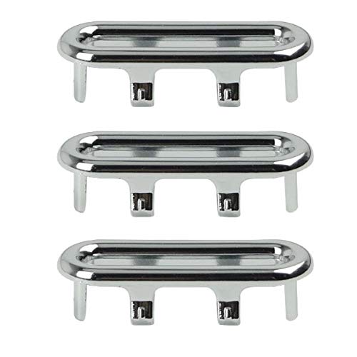 Zeagro 3 unids Baño de la Cocina Recipiente del Lavabo Orificio del Fregadero del baño Desagüe de desbordamiento Redondo Tapa de la Tapa Insertar Estilo de reemplazo 8 Zeagro 3 unids Baño de la Cocina Recipiente del Lavabo Orificio del Fregadero del baño Desagüe de desbordamiento Redondo Tapa de la Tapa Insertar Estilo de reemplazo 8