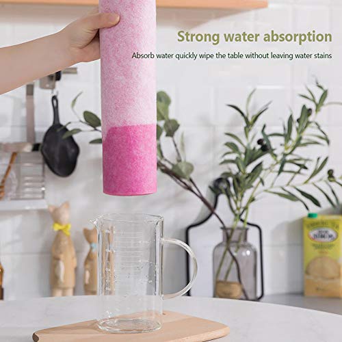 ZFMG Paño de Cocina de Cocina, Ultra Absorbente y de Secado rápido, usos domésticos y comerciales, Corte DIY Microfibra paños de Cocina,30x4000cm(1x131ft) ZFMG Paño de Cocina de Cocina, Ultra Absorbente y de Secado rápido, usos domésticos y comerciales, Corte DIY Microfibra paños de Cocina,30x4000cm(1x131ft)