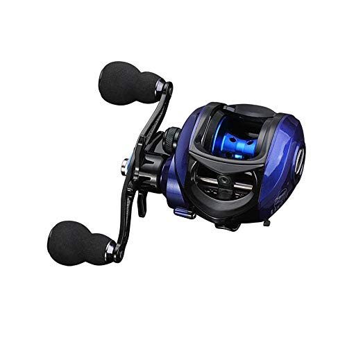 ZKDY Línea Antifricción De 20 Ejes Carrete Negro Copa De Alambre De Metal Microobjetos Carrete De Pesca Rueda De Gota De Agua@Azul 3500 Mano Derecha ZKDY Línea Antifricción De 20 Ejes Carrete Negro Copa De Alambre De Metal Microobjetos Carrete De Pesca Rueda De Gota De Agua@Azul 3500 Mano Derecha