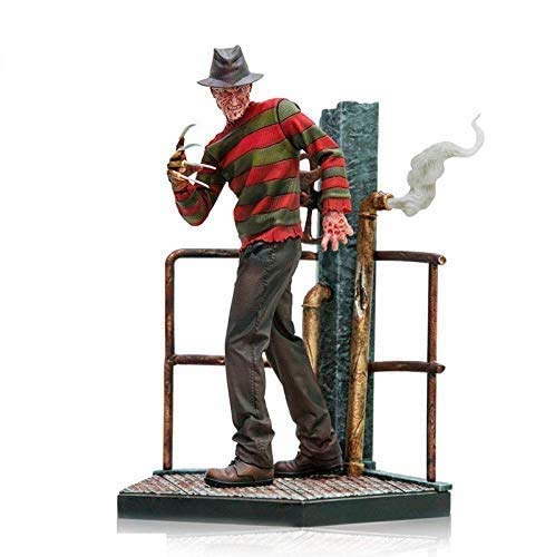 1:10 Freddy Krueger Deluxe Art Scale Estatua
