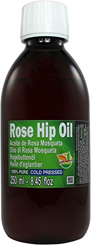 Aceite Rosa Mosqueta 250ml (un cuarto litro) 100% Puro Origen Chile - Primera Prensada en Frió, Virgen Extra -Color naranja brillante- Primera calidad de exportación. Aceite Rosa Mosqueta 250ml (un cuarto litro) 100% Puro Origen Chile - Primera Prensada en Frió, Virgen Extra -Color naranja brillante- Primera calidad de exportación.