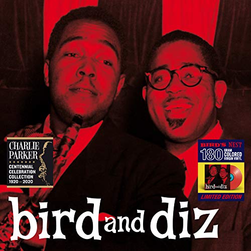 Bird & Diz W/ DIZZY GILLESPIE (Colored Vinyl) [Vinilo]