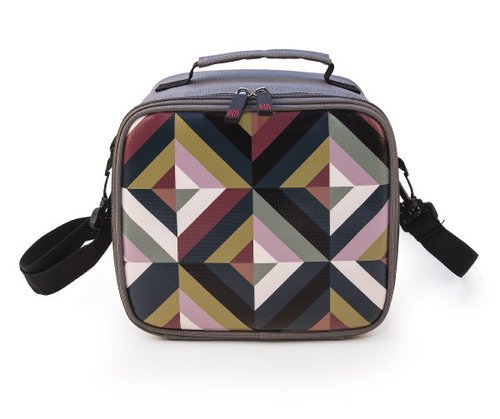 BOLSA LUNCHBAG FREESTYLE GRIS 2 HERMETICOS 0.6 L BOLSA LUNCHBAG FREESTYLE GRIS 2 HERMETICOS 0.6 L