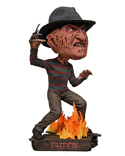 Close Up Night Mare on Elmstreet Head – Knocker Freddy Krueger