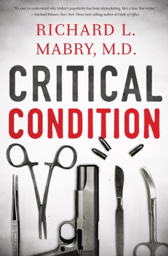 Critical Condition (Thorndike Christian Mystery)