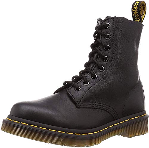 Dr. Martens Pascal Virginia, Botas Mujer, Negro, 37 EU Dr. Martens Pascal Virginia, Botas Mujer, Negro, 37 EU
