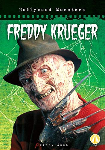 Freddy Krueger (Hollywood Monsters)