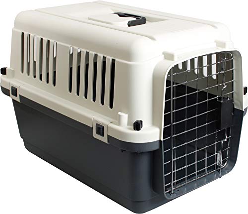 Karlie 513771 Nomad - Caja de avión, 62 x 40 x 41 cm (S) Karlie 513771 Nomad - Caja de avión, 62 x 40 x 41 cm (S)