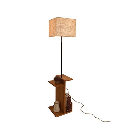 Lámparas de pie para sala de estar Lámpara de pie de madera maciza Iluminación interior Sala de estar Lámpara de mesa de centro creativa moderna simple Dormitorio Lámpara de pie americana de madera ma Lámparas de pie para sala de estar Lámpara de pie de madera maciza Iluminación interior Sala de estar Lámpara de mesa de centro creativa moderna simple Dormitorio Lámpara de pie americana de madera ma