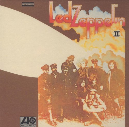 Led Zeppelin II - Caja Súper Deluxe (2 CDs + 2 LPs + Tarjeta De Descarga Digital + Libreto De 80 Páginas)