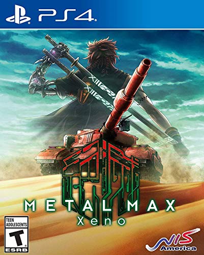 Metal Max Xeno for PlayStation 4 [USA]