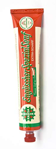 mostaza especial Ramsa Englischer, picante - 100gr