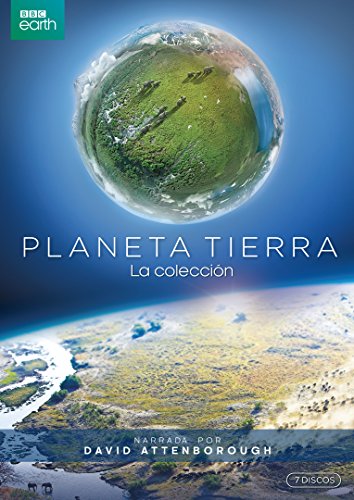 Planeta tierra. (La colección) [DVD]