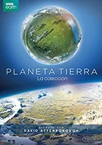 Planeta tierra. (La colección) / Planet Earth I & II Collection - 7-DVD Boxset
