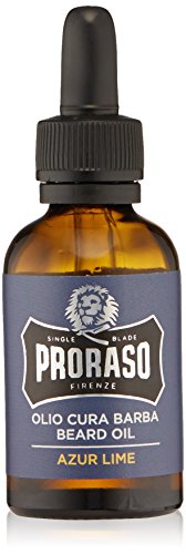 Proraso Aceite Para Barba Cítrico & Azur Lime - 30 Ml. 79 g Proraso Aceite Para Barba Cítrico & Azur Lime - 30 Ml. 79 g