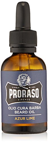 Proraso Aceite Para Barba Cítrico & Azur Lime - 30 Ml. 79 g