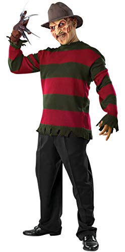Rubies Costume Co. Inc Deluxe Freddy Sweater X-Small
