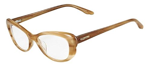 Valentino V2604 Monturas de gafas, Multicolor (Mehrfarbig), 51.0 para Mujer