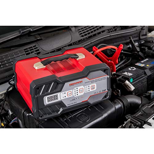 Absaar a Partir de js012 Cargador de batería con Arranque Absaar a Partir de js012 Cargador de batería con Arranque